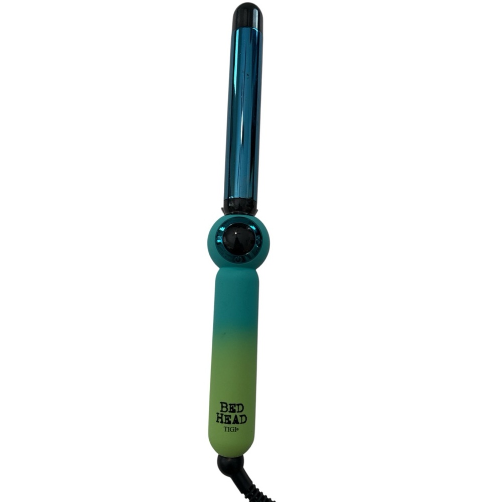 BedHead Twirl Junkie Digital Curling Wand 1" Barrel